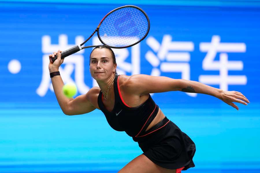 Tennis Tracker