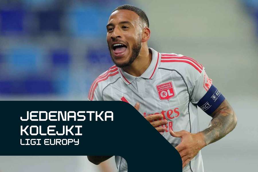 Jedenastka 5. kolejki Ligi Europy: Popisowe wygrane Lyonu i Bologny wyłoniły bohaterów