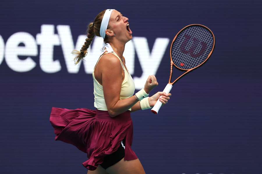 Petra Kvitova se opune deciziei organizatorilor Wimbledon de a reintegra jucătorii ruși