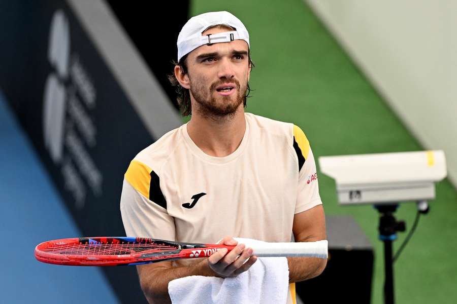 Tomáš Macháč je znovu zraněný. 