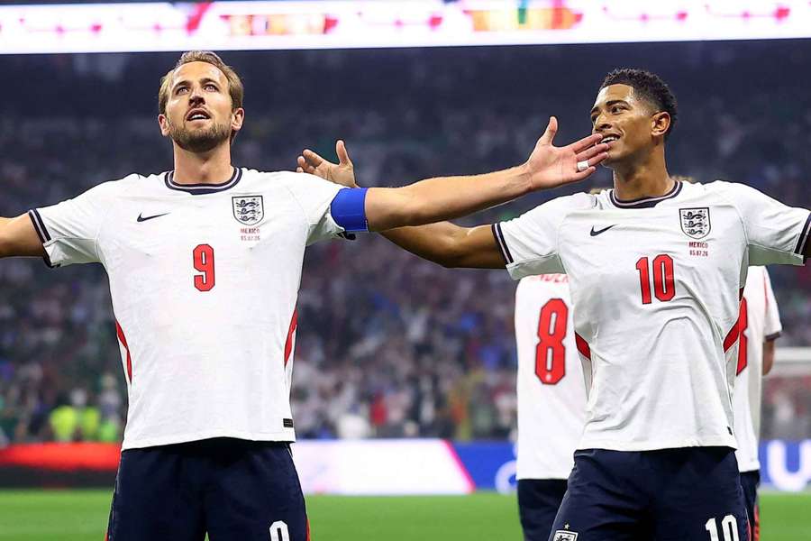 Harry Kane busca mais uma vez a Chuteira de Ouro Harry Kane busca mais uma vez a Chuteira de Ouro
