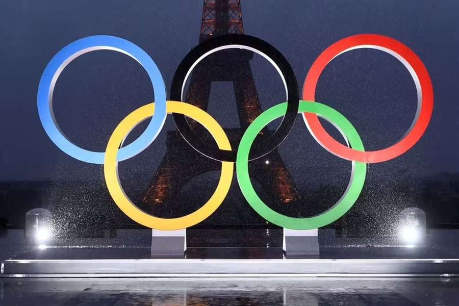 Paris vai ser a sede dos Jogos Olímpicos