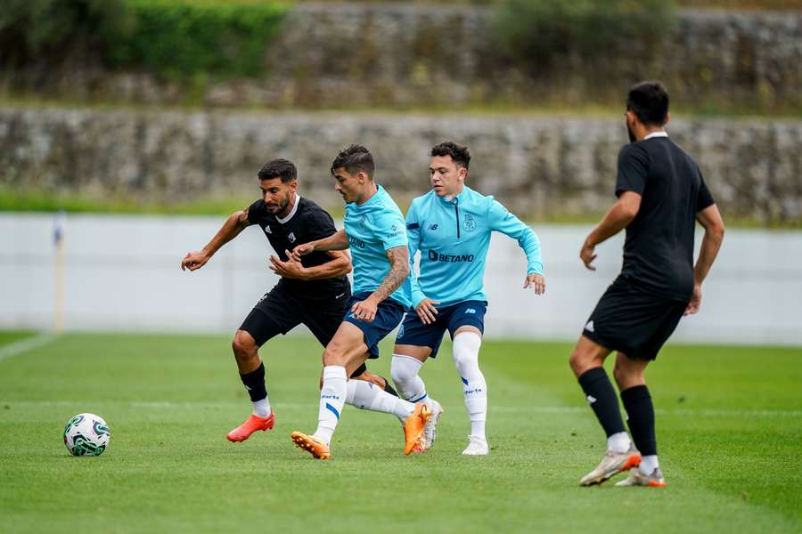 FC Porto vai defrontar os galeses do Cardiff