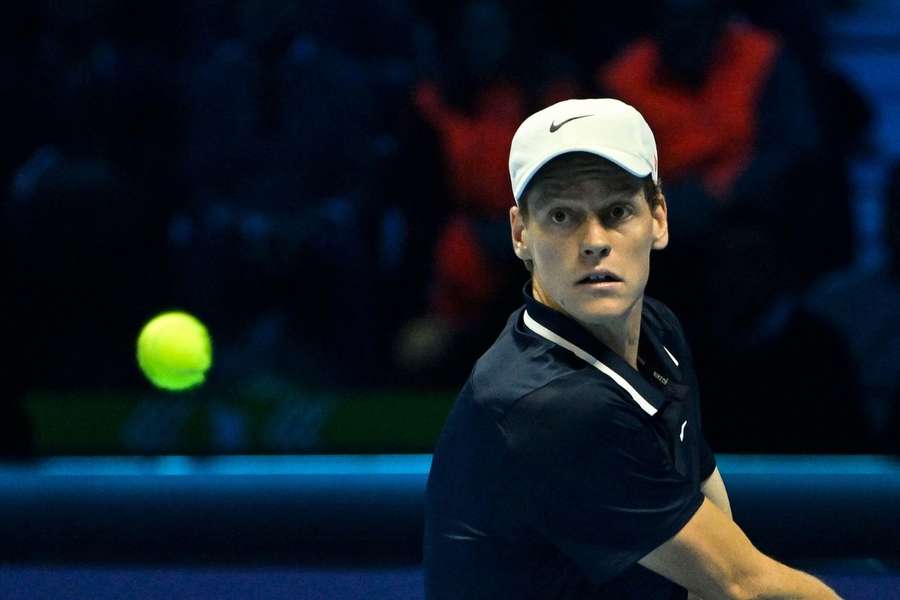 Tennis Tracker: Jannik Sinner