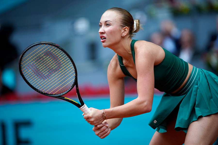 2. Runde der French Open 2026 LIVE im Flashscore Tennis-Tracker