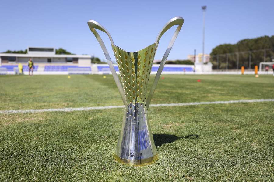Benfica é o atual campeão em título