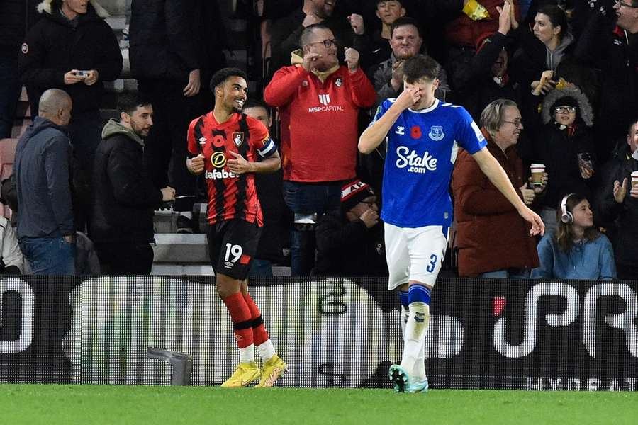 Junior Stanislas stole the show against Everton