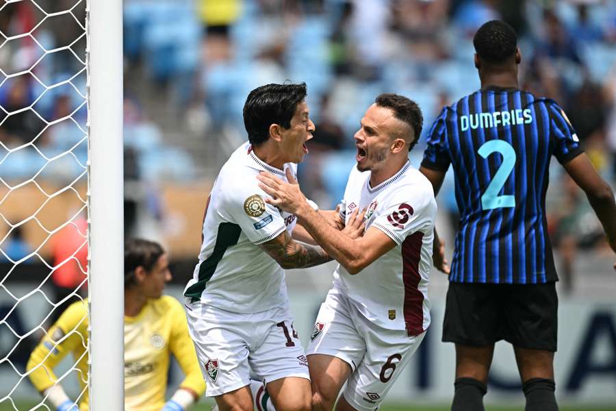 Fluminense skórovalo brzy.