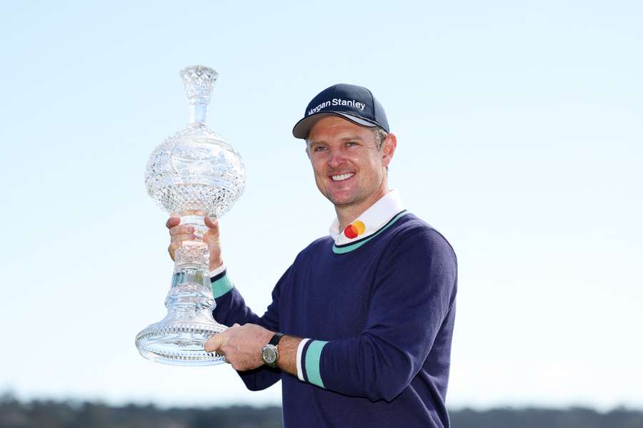 Justin Rose sera-t-il à la Ryder Cup cette année ?