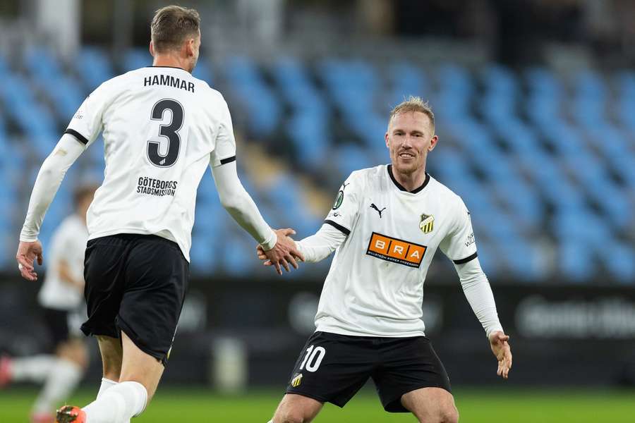 Häcken odohrá posledný zápas v sezóne. Häcken odohrá posledný zápas v sezóne.