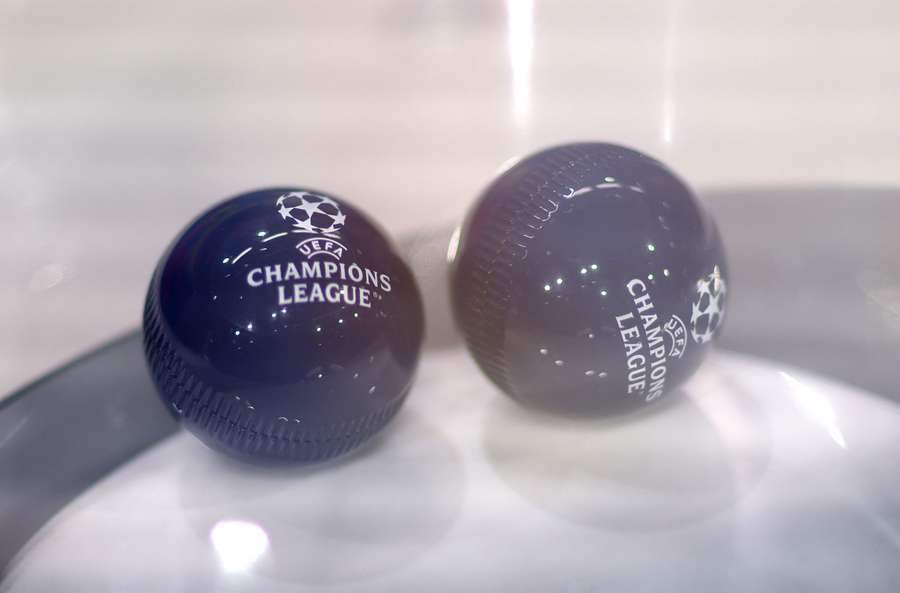 Tutto pronto per il sorteggio di Champions