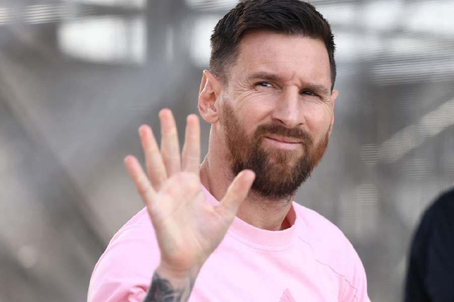 Lionel Messi estará no Mundial de 2025 