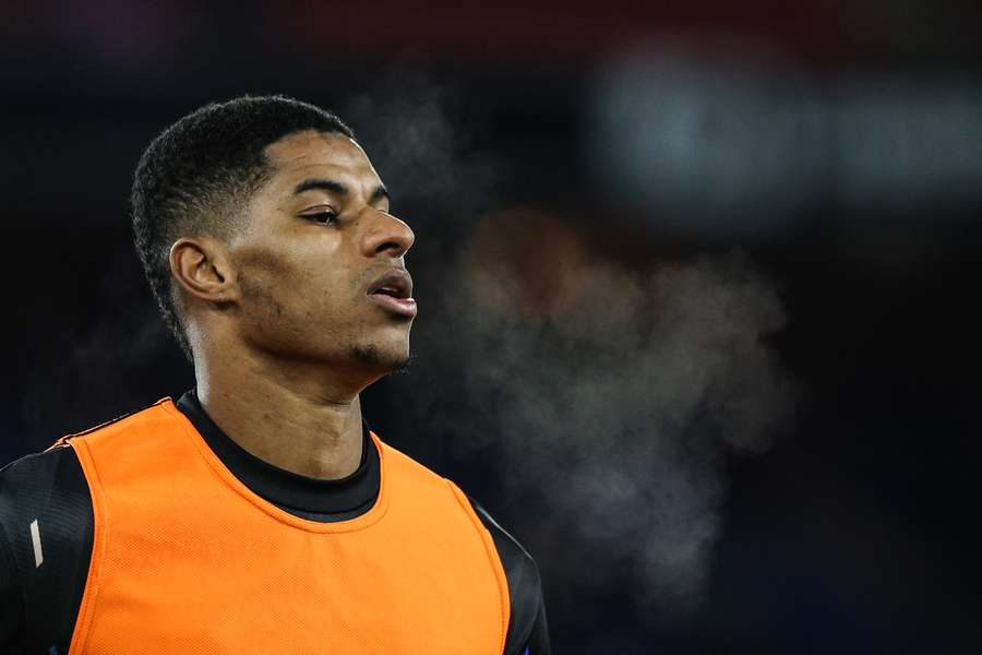 Marcus Rashford a retrouvé sa forme d'antan. 