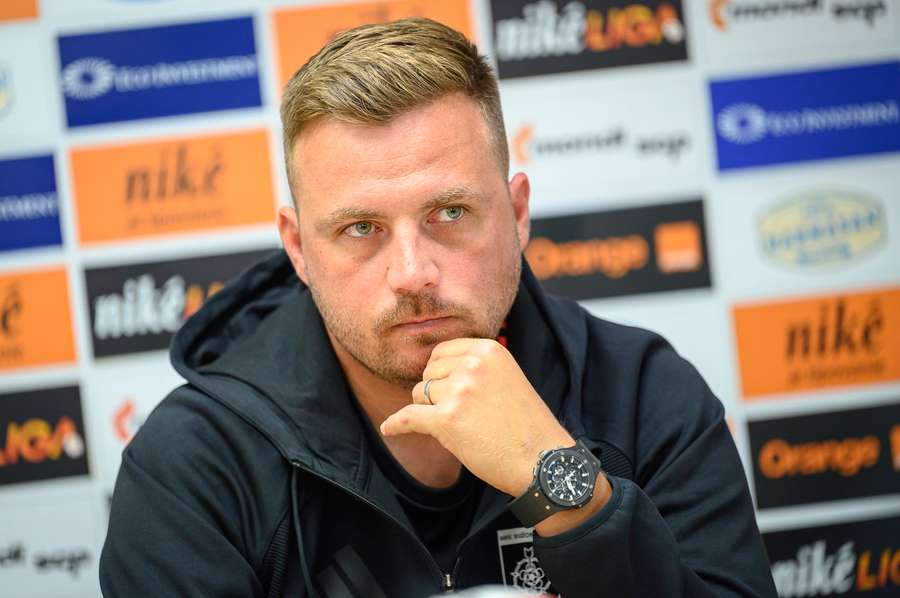 Jaroslav Köstl není spokojený s vedením Ružomberku.