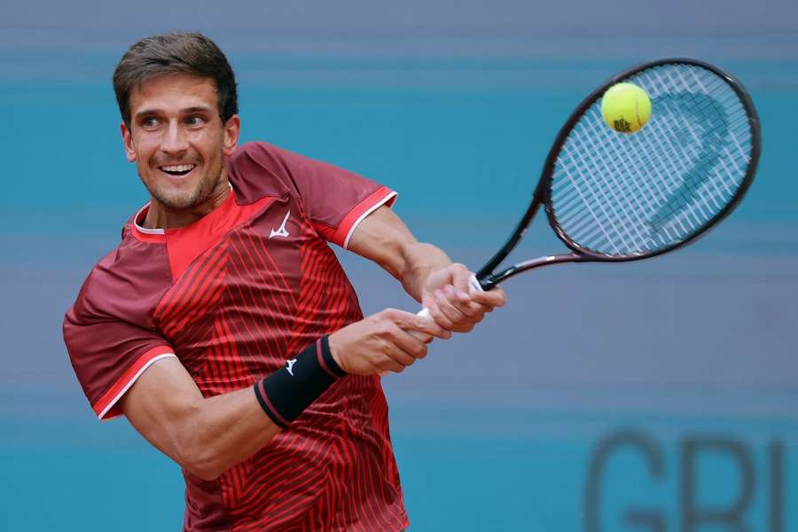 Kopřiva je poprvé v osmifinále na Masters.