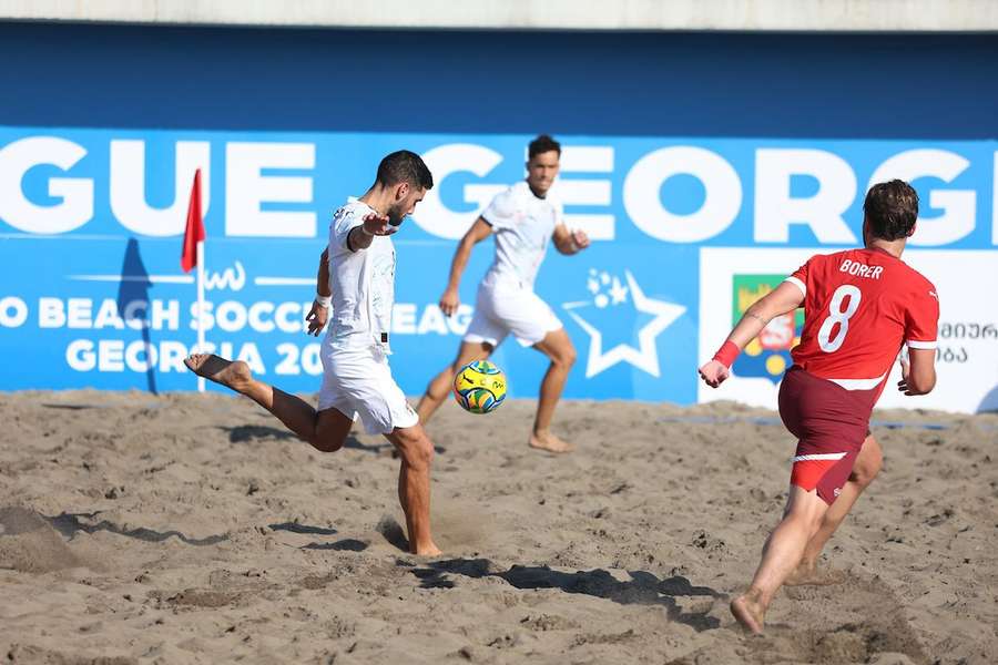 Portugal ainda não perdeu na prova Portugal ainda não perdeu na prova