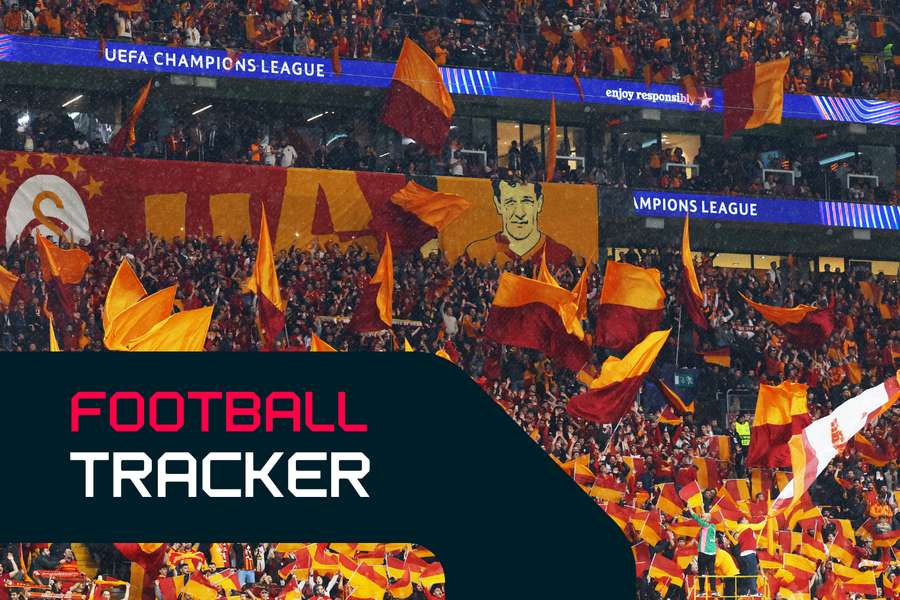 Galatasaray are hosting Juventus Galatasaray are hosting Juventus