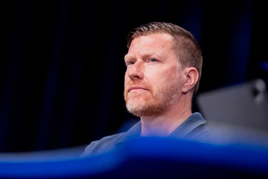 Andreas "Zecke" Neuendorf ist nicht länger Direktor bei Hertha BSC.