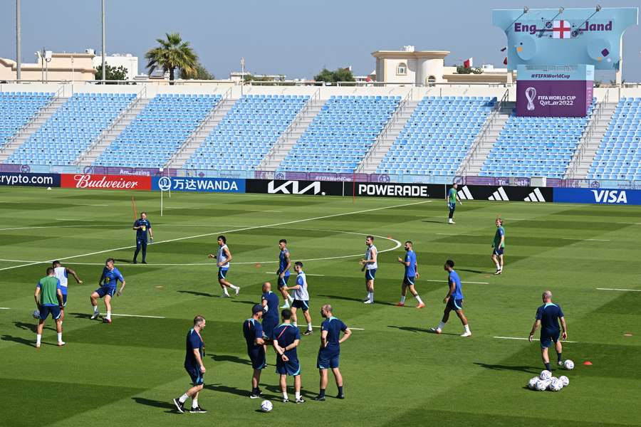 England kick-off their World Cup campaign against Iran on Monday