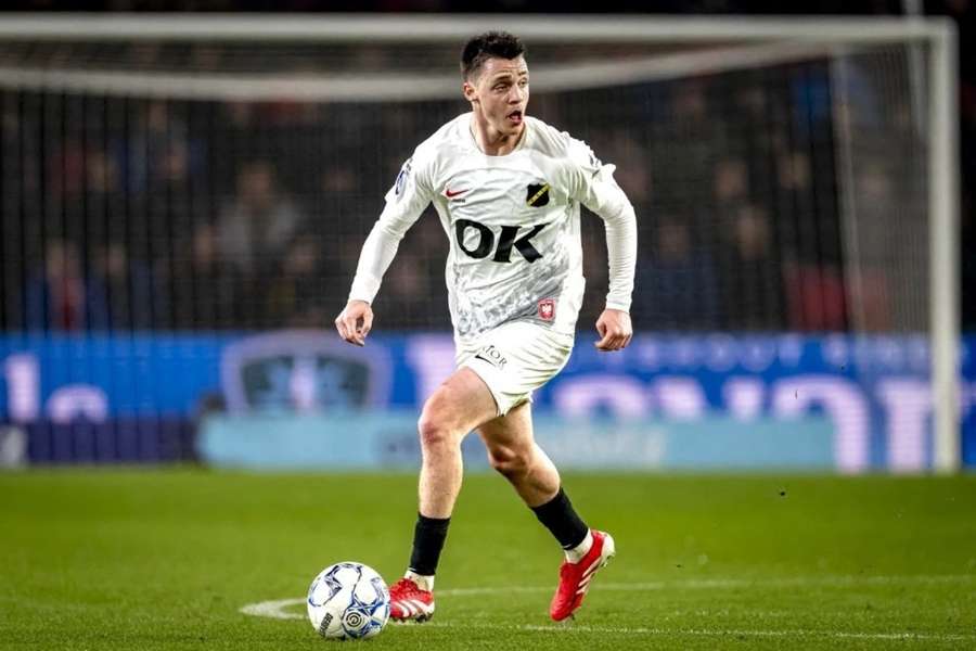 Dominik Janoušek by mohl posílit bulharský tým Levski Sofia.