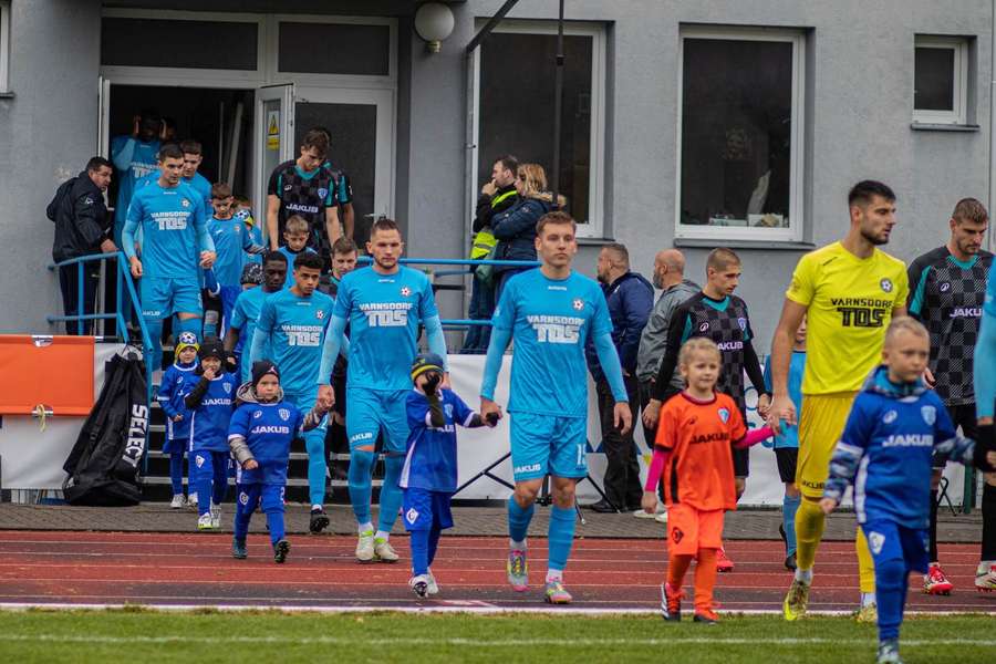 Konec ukrajinské éry ve Varnsdorfu. Trenéři nechávají tým na posledním místě, nahradí je ikony