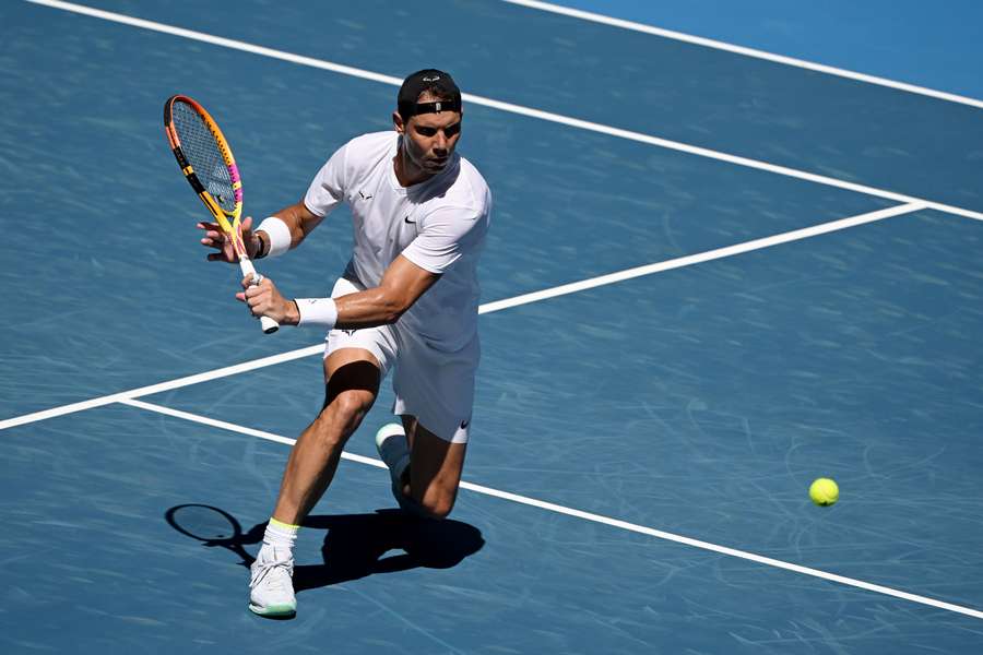Ausência de Carlos Alcaraz coloca Rafael Nadal como primeiro cabeça de série no Open da Austrália