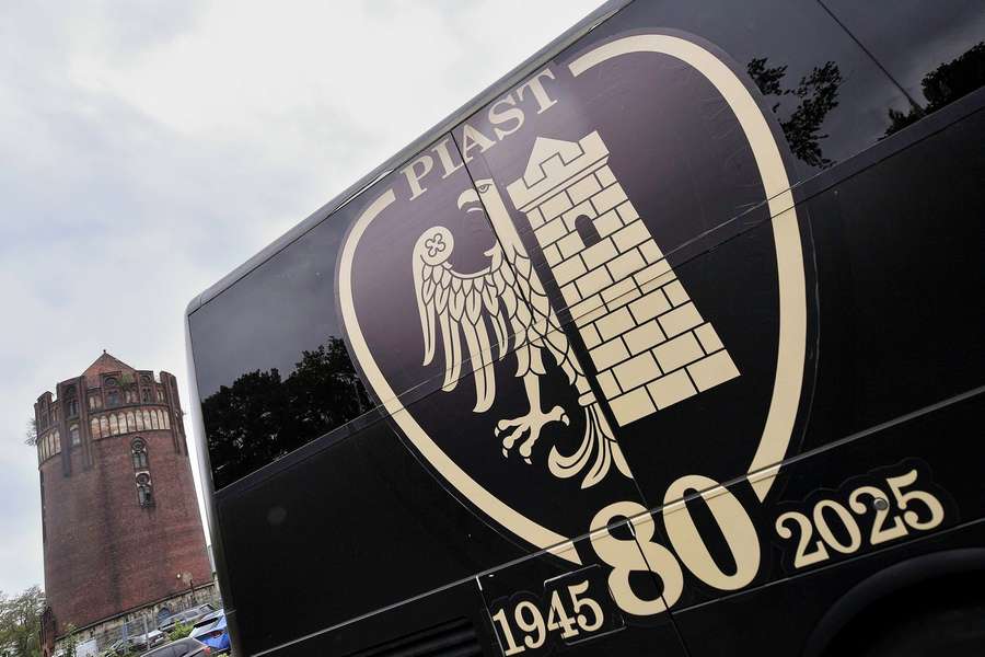 Udziałowiec Piasta Gliwice Zbigniew Kałuża: sytuacja jest tragiczna, klub odpiera zarzuty