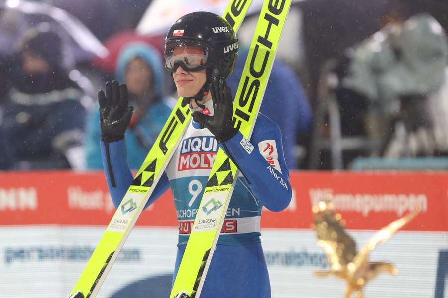 Jan Habdas w Lahti osiągnął najlepszy wynik w karierze 