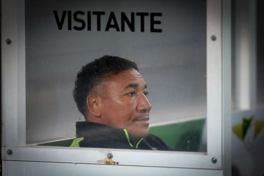 Lito Vidigal de saída do Boavista