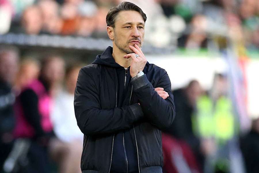 Kovac left Wolfsburg almost a year ago