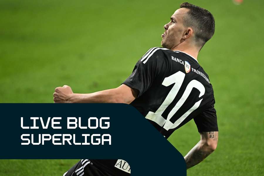 Live Blog Superliga