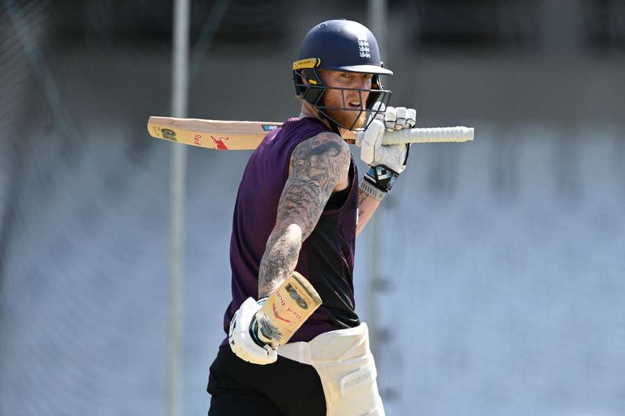 Ben Stokes will hope he can contribute heavily with the bat against India