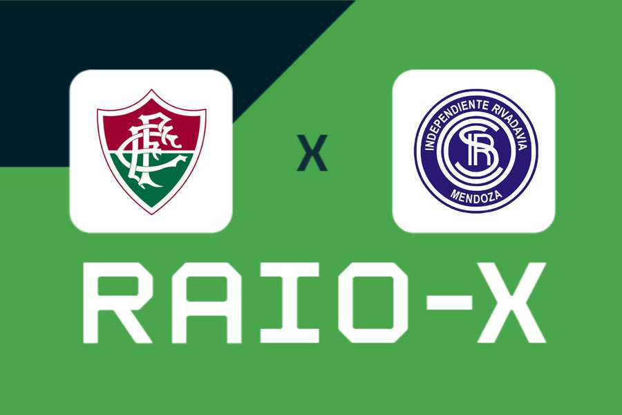 Fluminense e Ind. Rivadavia se reencontram no mata-mata da Libertadores Fluminense e Ind. Rivadavia se reencontram no mata-mata da Libertadores