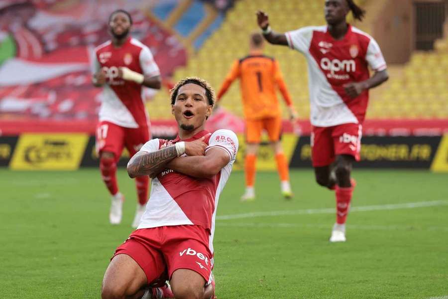 Monaco fait le métier. Monaco fait le métier.
