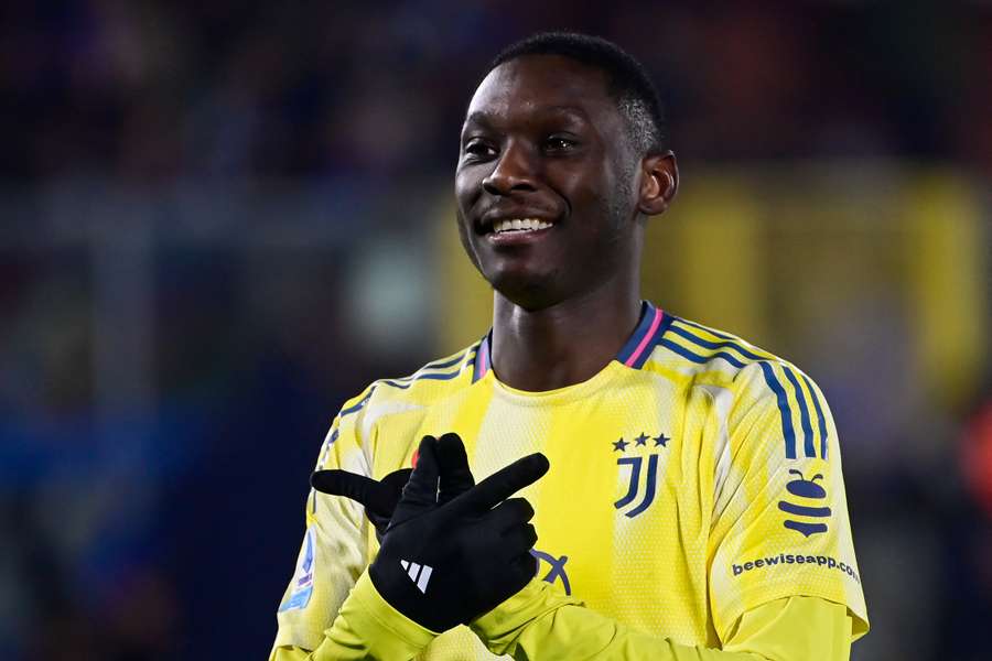 Kolo Muani vit des débuts de rêve avec la Juve.