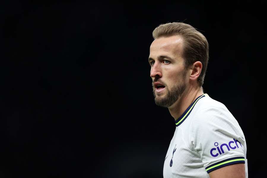 Numele lui Harry Kane a fost legat și de un posibil transfer la Manchester United