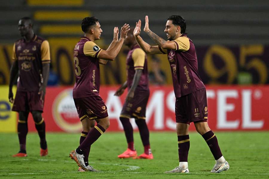 Tolima se convierte en el primer finalista Tolima se convierte en el primer finalista