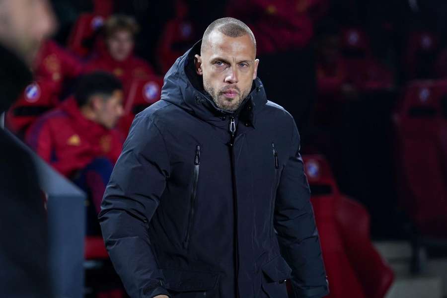 Heitinga übernimmt vorläufig die Geschicke bei Ajax