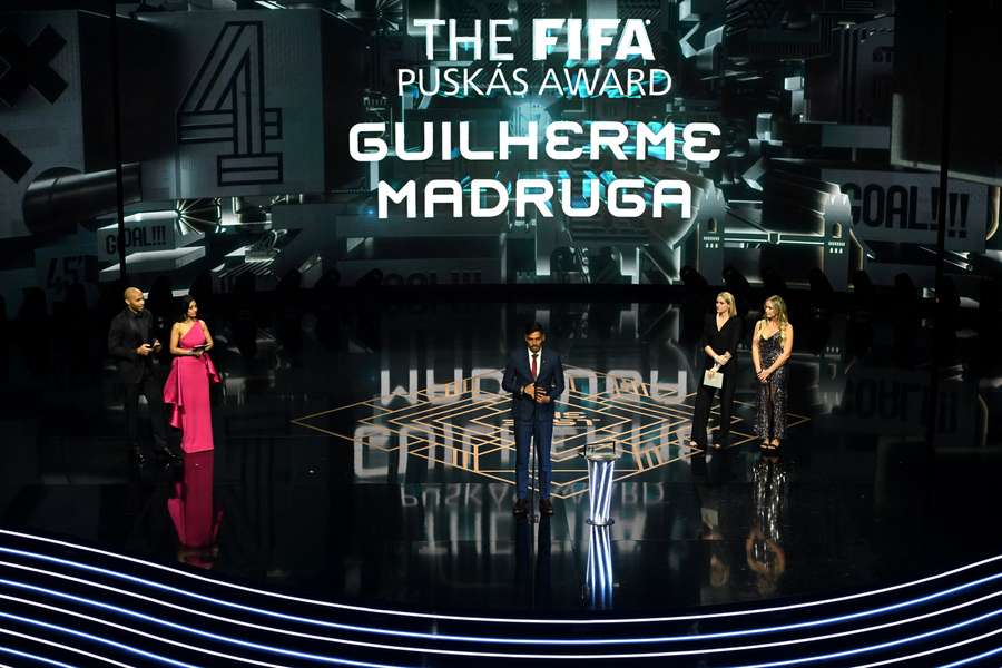 A cerimónia de 2023