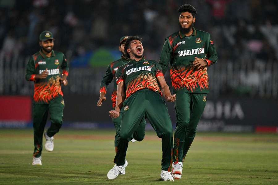 Taskin Ahmed, Nahid Rana and Mustafizur Rahman will all be absent from the tourists' fast bowling unit.
