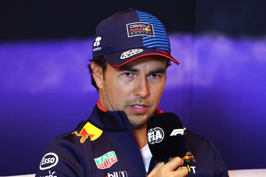 Sergio Perez geht mit geringen Erwartungen in den Formel 1 GP Kanada 2024