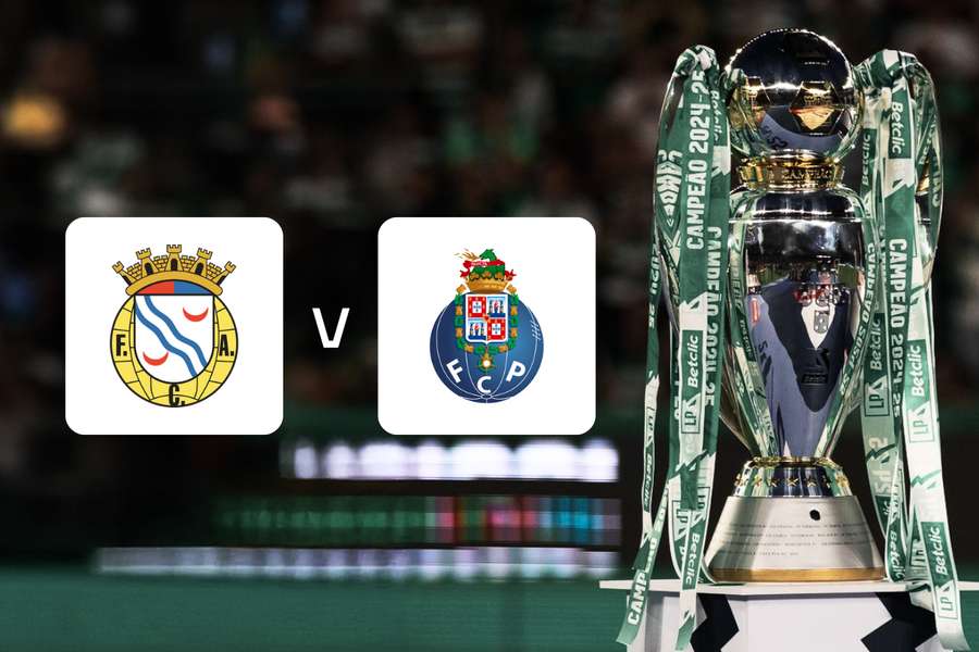 Alverca – FC Porto Alverca – FC Porto