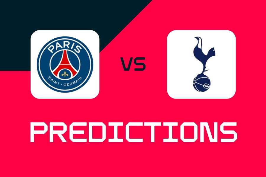 PSG vs Tottenham: Predictions, best bets, and odds