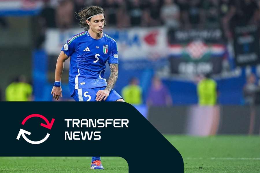 Transfer News LIVE: Arsenal Pushing To Sign Calafiori, United Agree ...