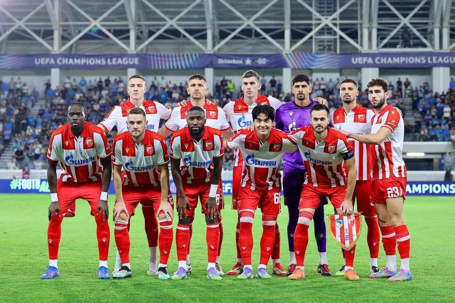 Steaua Roșie Belgrad
