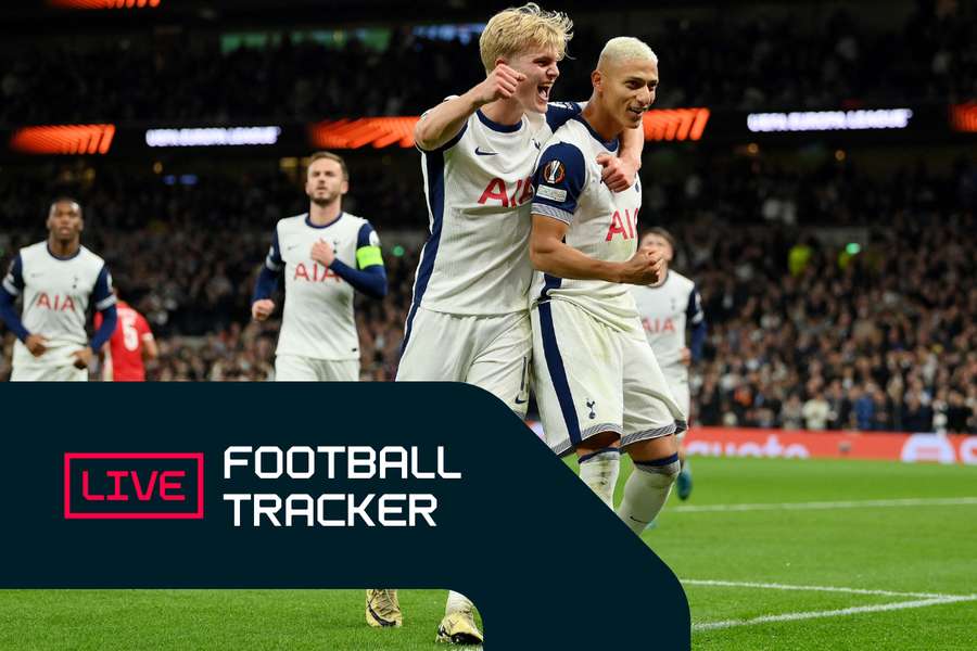 Football Tracker LIVE