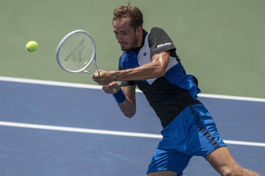 Daniil Medvedev will begin his US Open title defence in late August