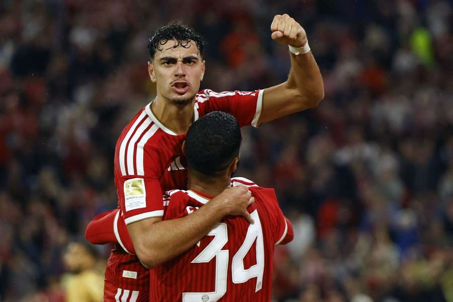 Die Bayern ging bereits in Minute 21 in Führung