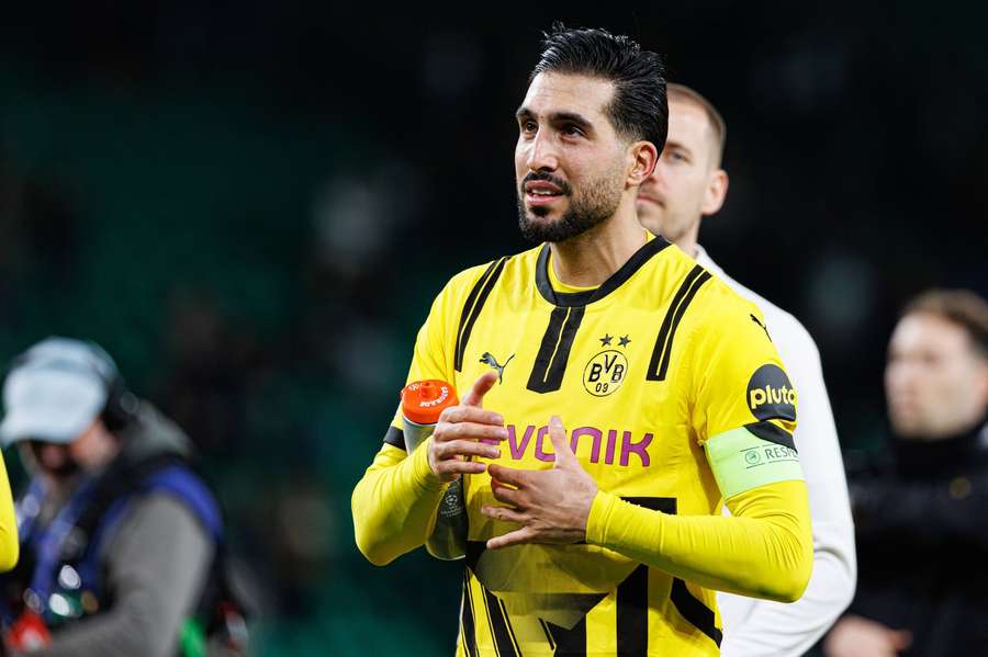 Emre Can em Alvalade