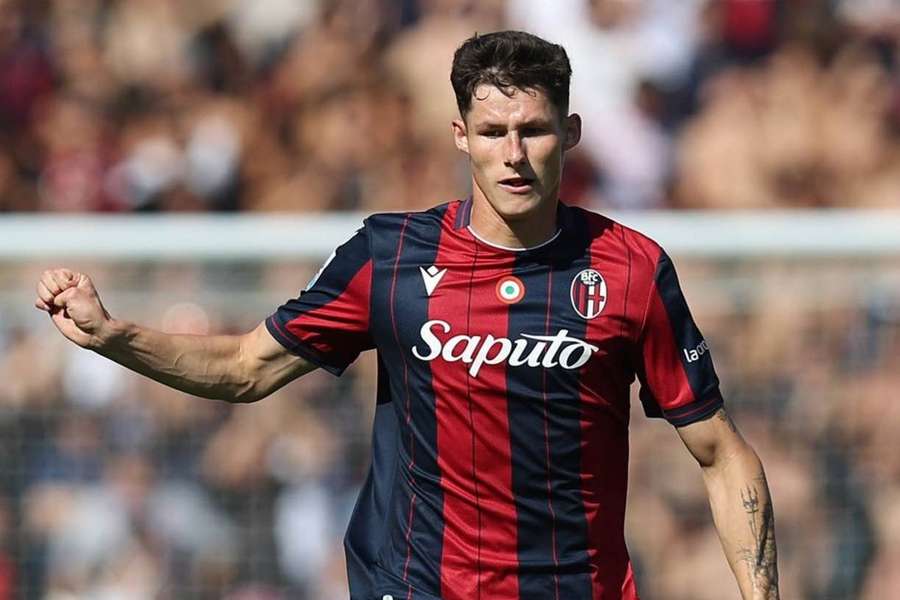 Vitík je v Itálii spokojený.